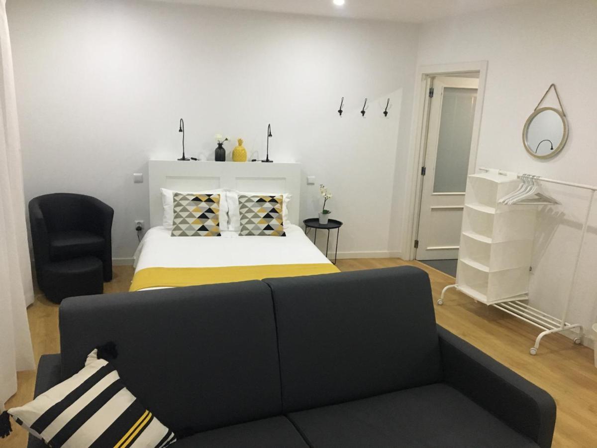 Apartamento Aveiro Panoramic Exterior foto