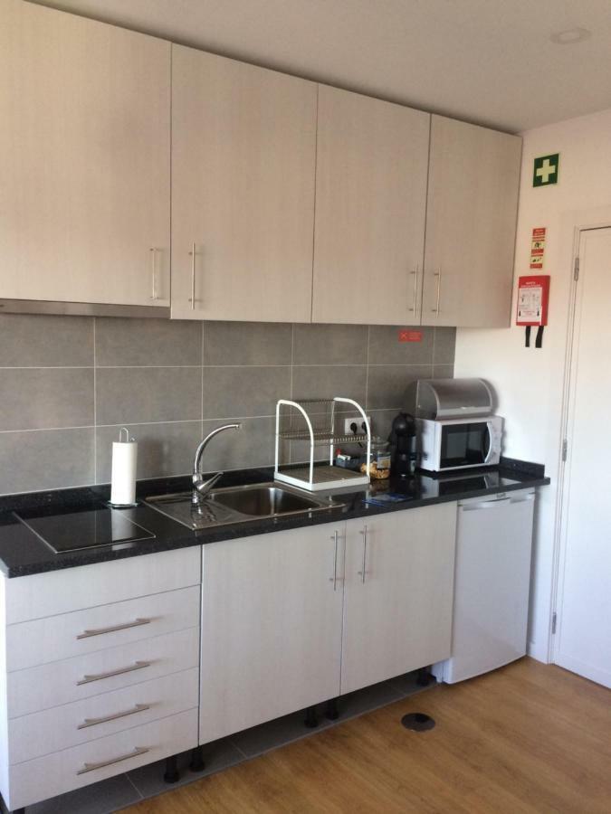 Apartamento Aveiro Panoramic Exterior foto